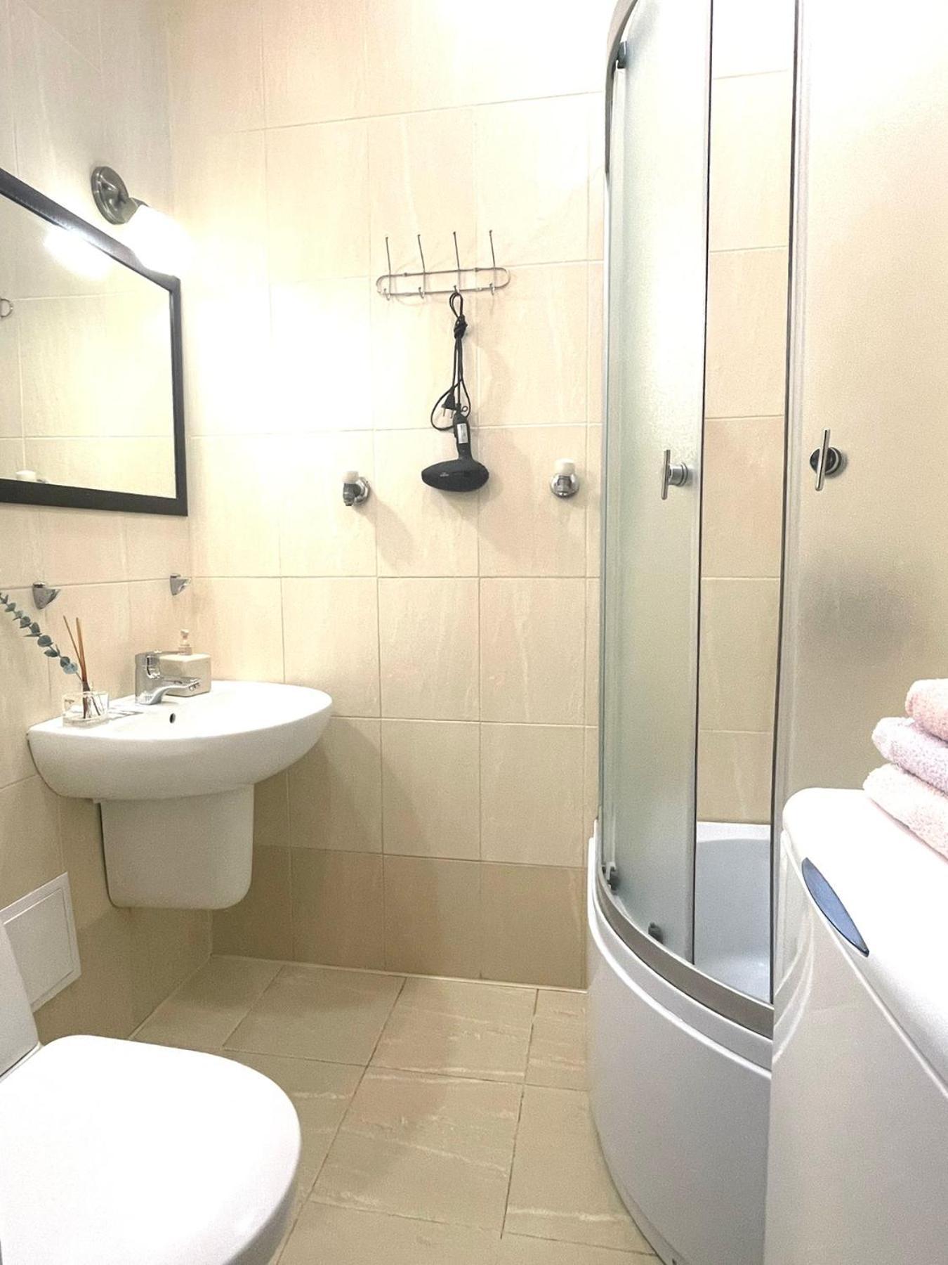 Apartamento Куліша 41, Помешкання В Центрі Біля Тц Форум Leópolis Exterior foto