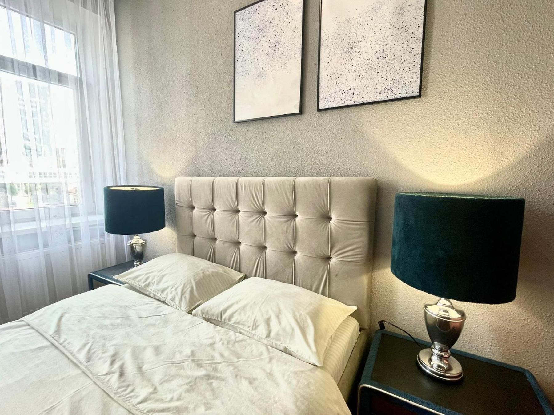 Apartamento Куліша 41, Помешкання В Центрі Біля Тц Форум Leópolis Exterior foto