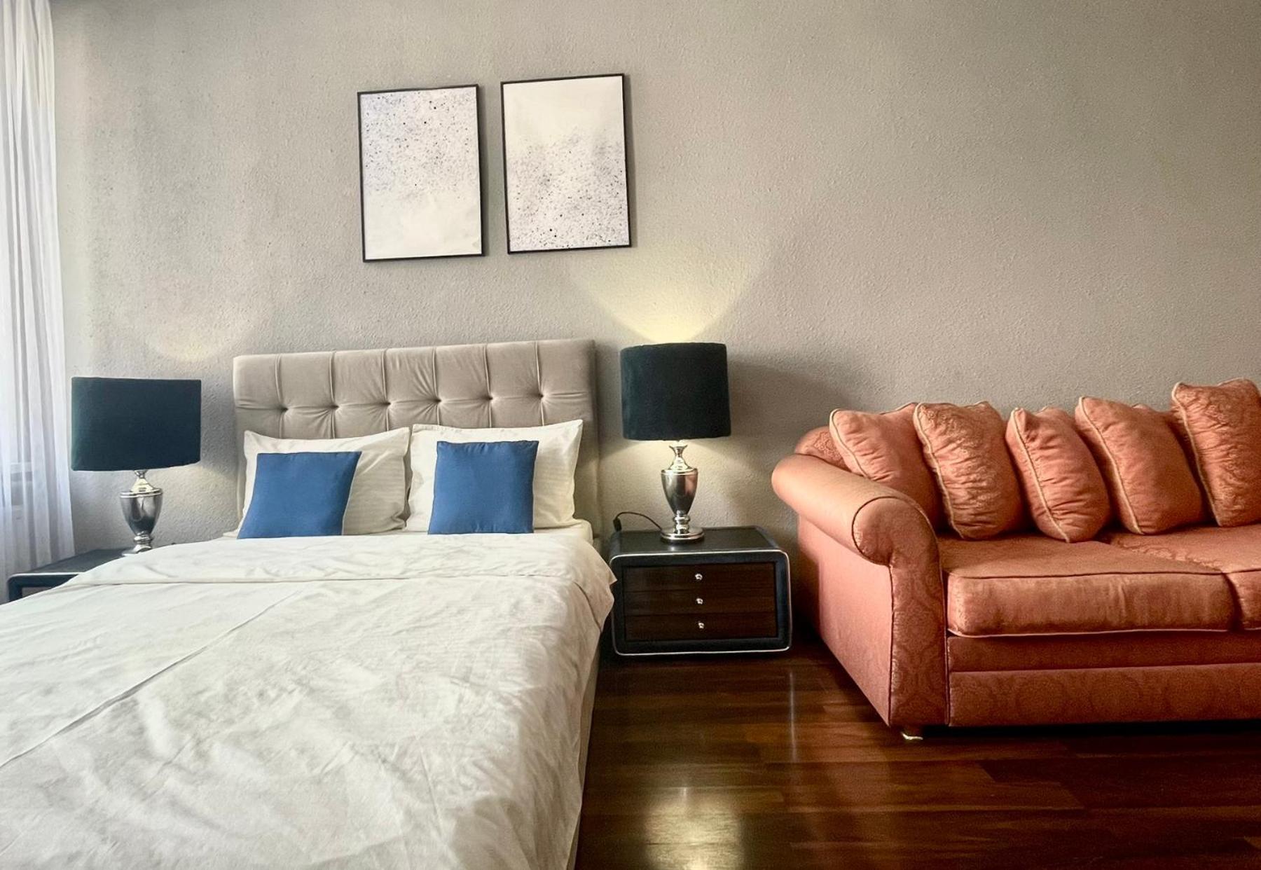 Apartamento Куліша 41, Помешкання В Центрі Біля Тц Форум Leópolis Exterior foto